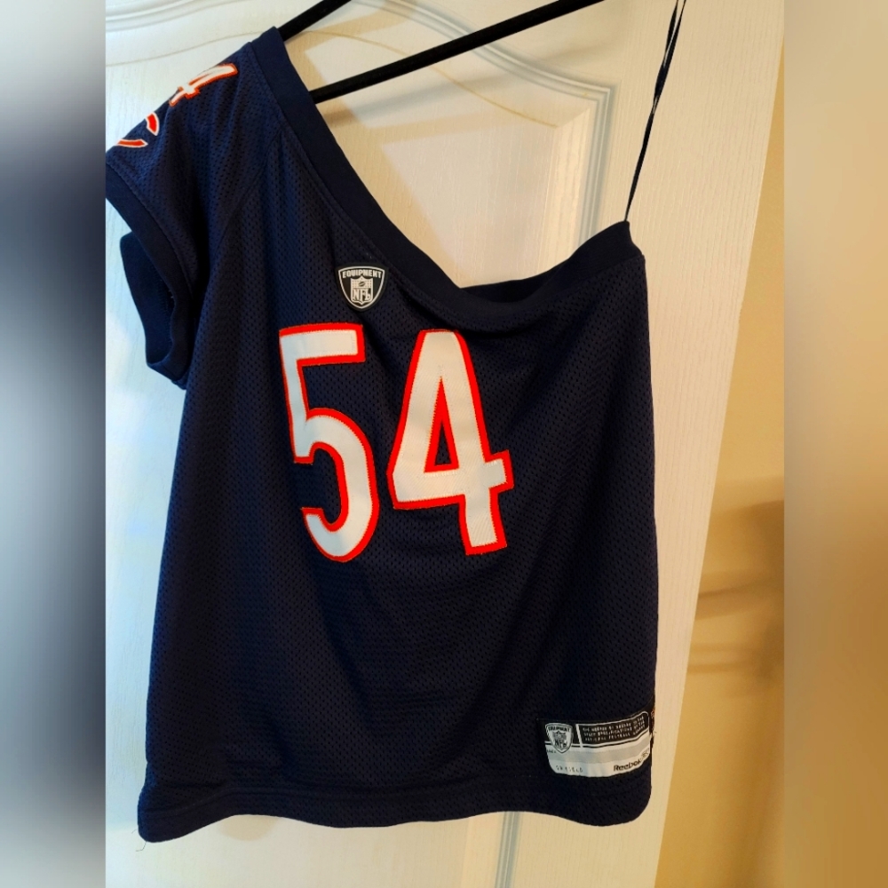 Reebok Urlacher NFL Jersey